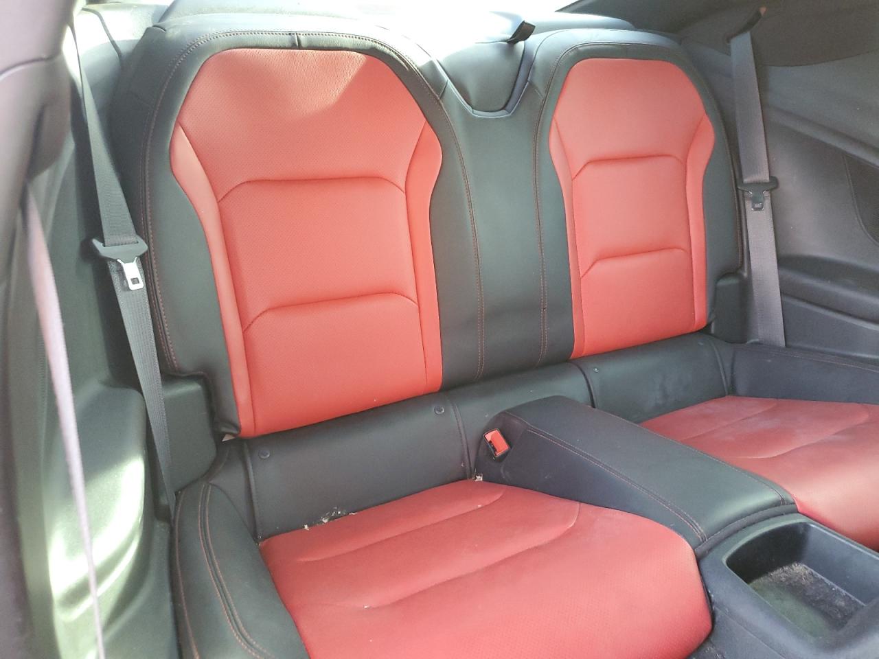 2021 Chevrolet Camaro Lt VIN: 1G1FD1RX8M0108921 Lot: 42385934