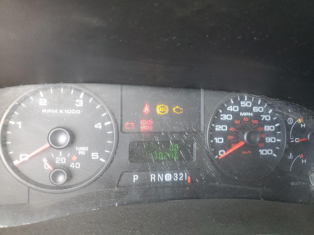 2007 Ford F350 Srw Super Duty VIN: 1FTWW31P07EB48734 Lot: 46672324