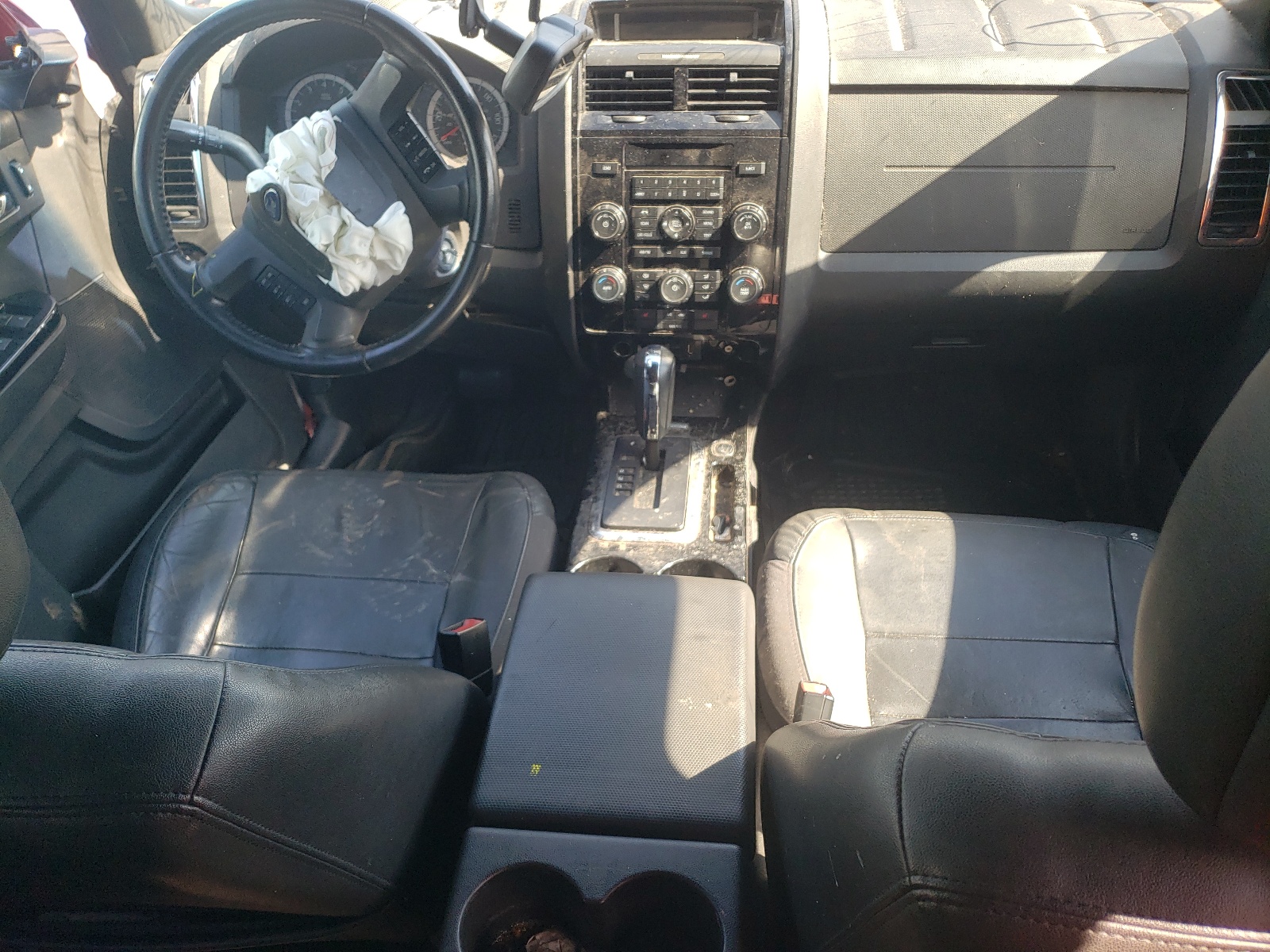 1FMCU0EG6CKC63637 2012 Ford Escape Limited