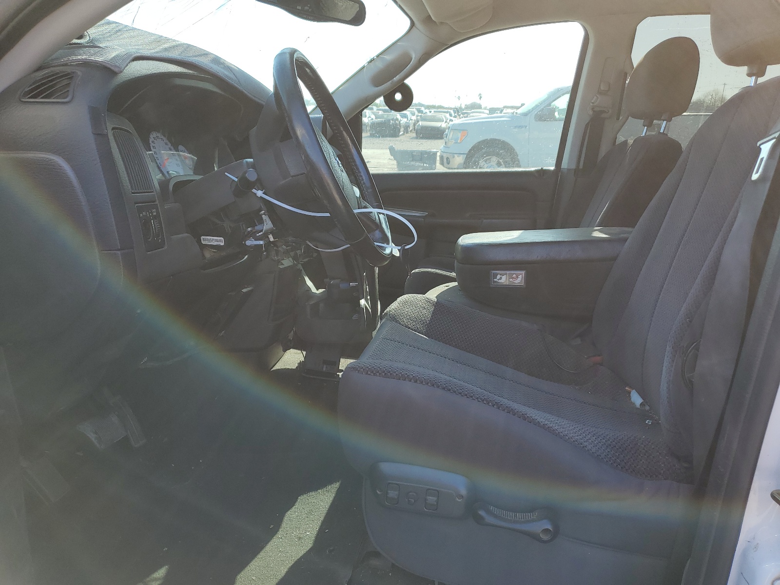 3D7KR28C75G851830 2005 Dodge Ram 2500 St