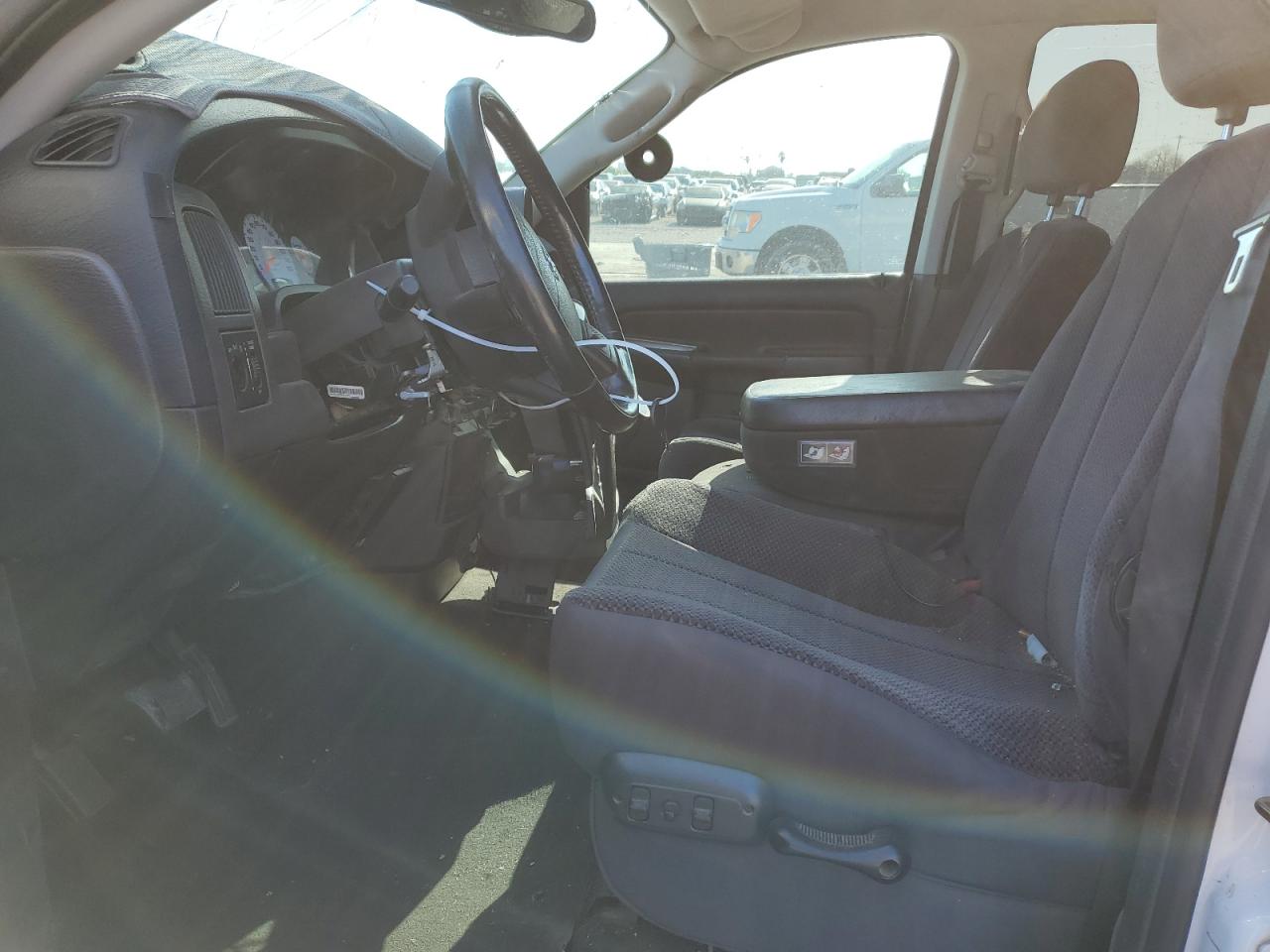 2005 Dodge Ram 2500 St VIN: 3D7KR28C75G851830 Lot: 53507344