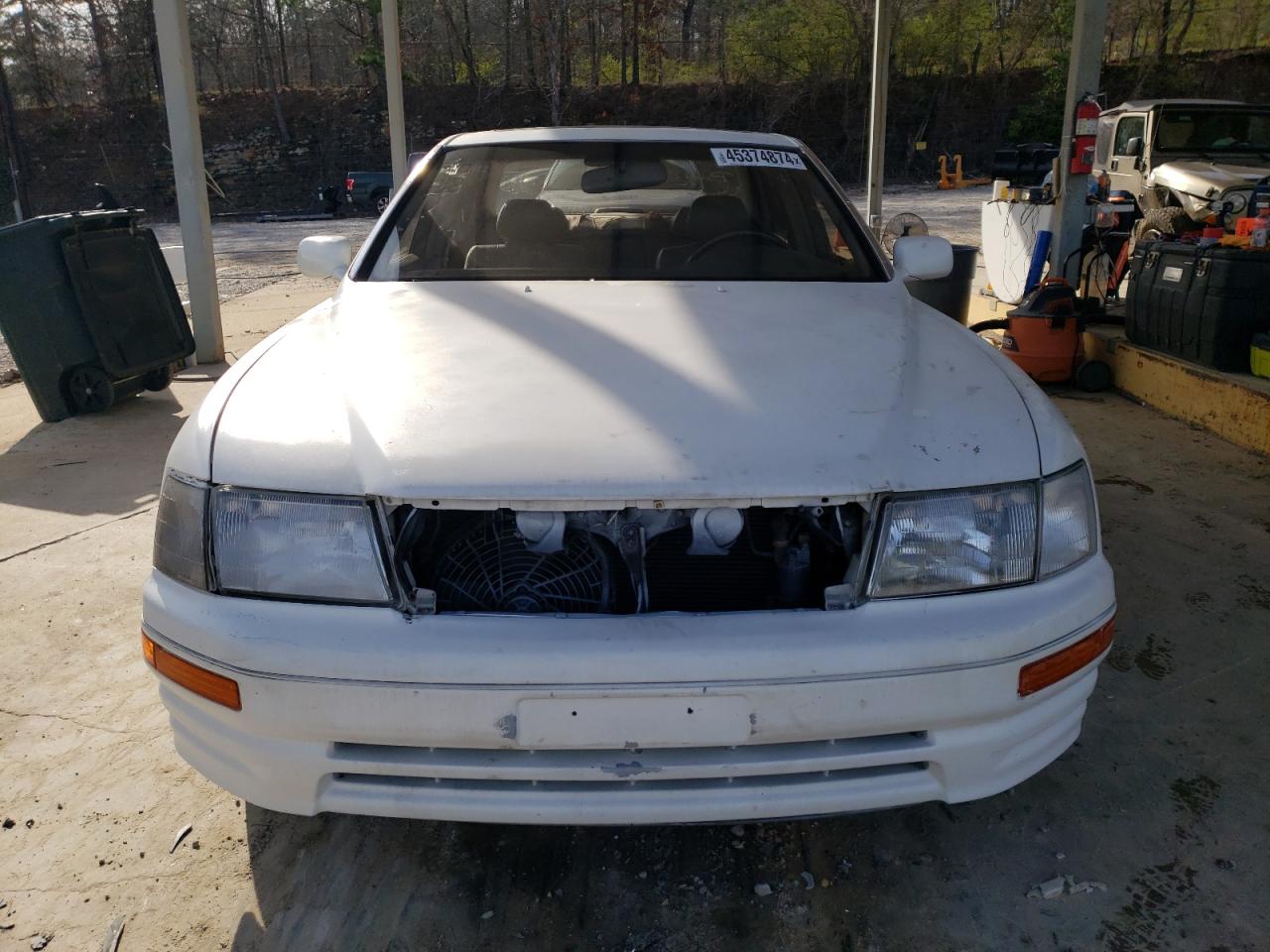 1995 Lexus Ls 400 VIN: JT8UF22E6S0027368 Lot: 45374874