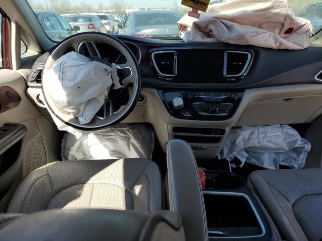  CHRYSLER PACIFICA 2020 Бургунди