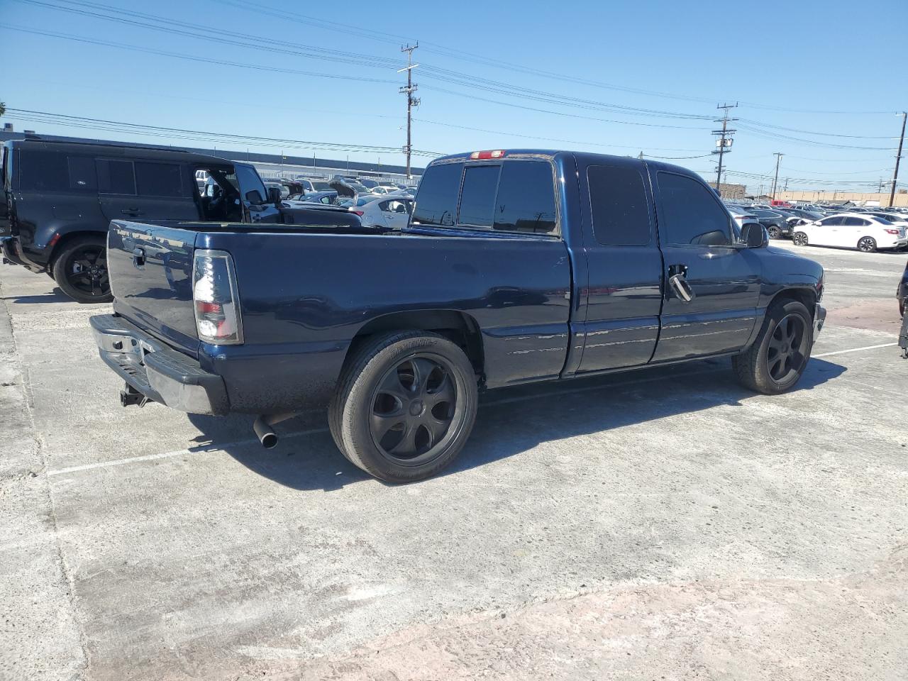 2002 Chevrolet Silverado - Image 3
