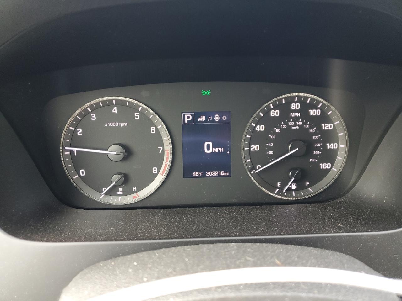 2015 Hyundai Sonata Se VIN: 5NPE24AF4FH227939 Lot: 46674114