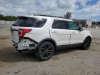 2018 Ford Explorer Xlt на продаже в Miami, FL - Rear End