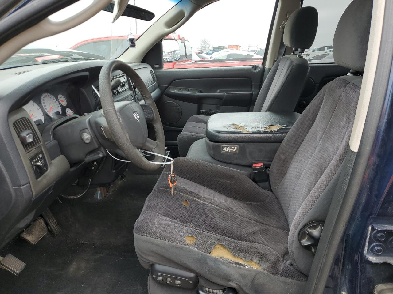 2004 Dodge Ram 1500 St VIN: 1D7HU18D54S573013 Lot: 63829814