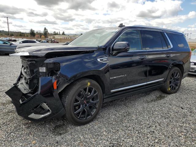 GMC YUKON 2021 Синий