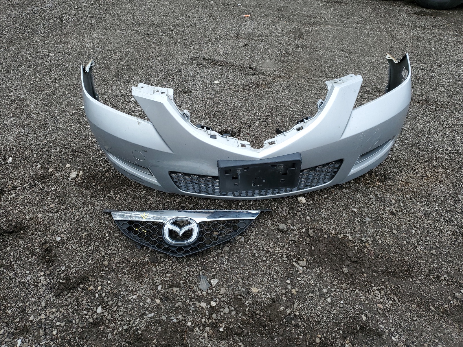 JM1BK32F371702999 2007 Mazda 3 I