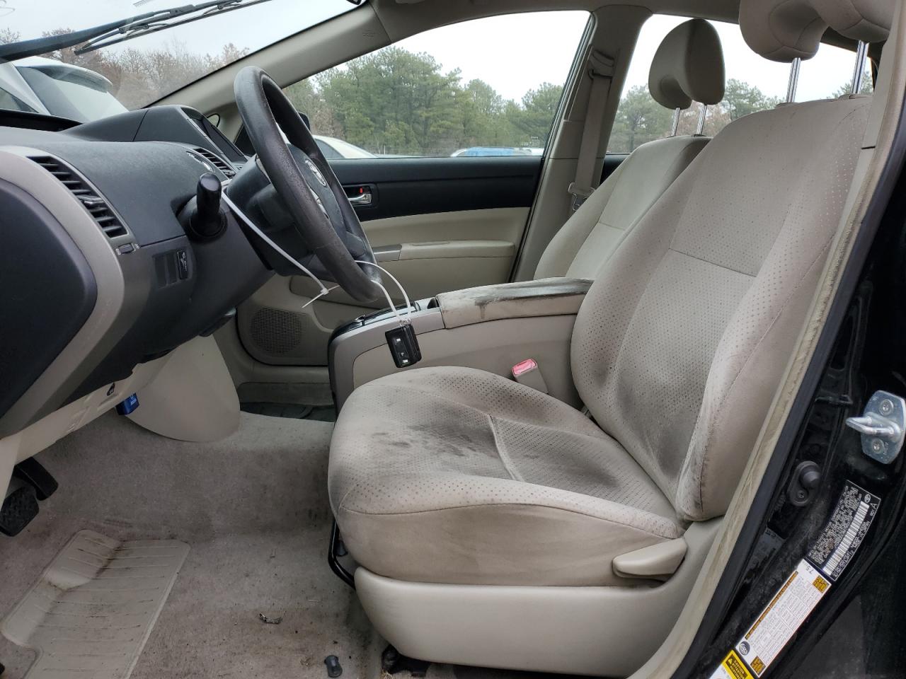 2008 Toyota Prius VIN: JTDKB20U887803109 Lot: 45989644