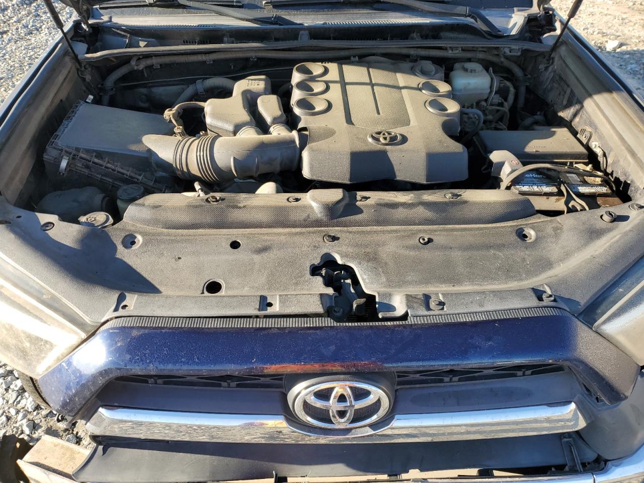 JTEBU5JR5E5160338 2014 Toyota 4Runner Sr5