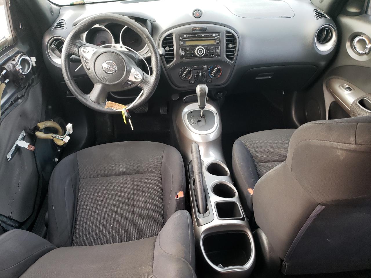 2014 Nissan Juke S VIN: JN8AF5MR1ET450047 Lot: 45854794