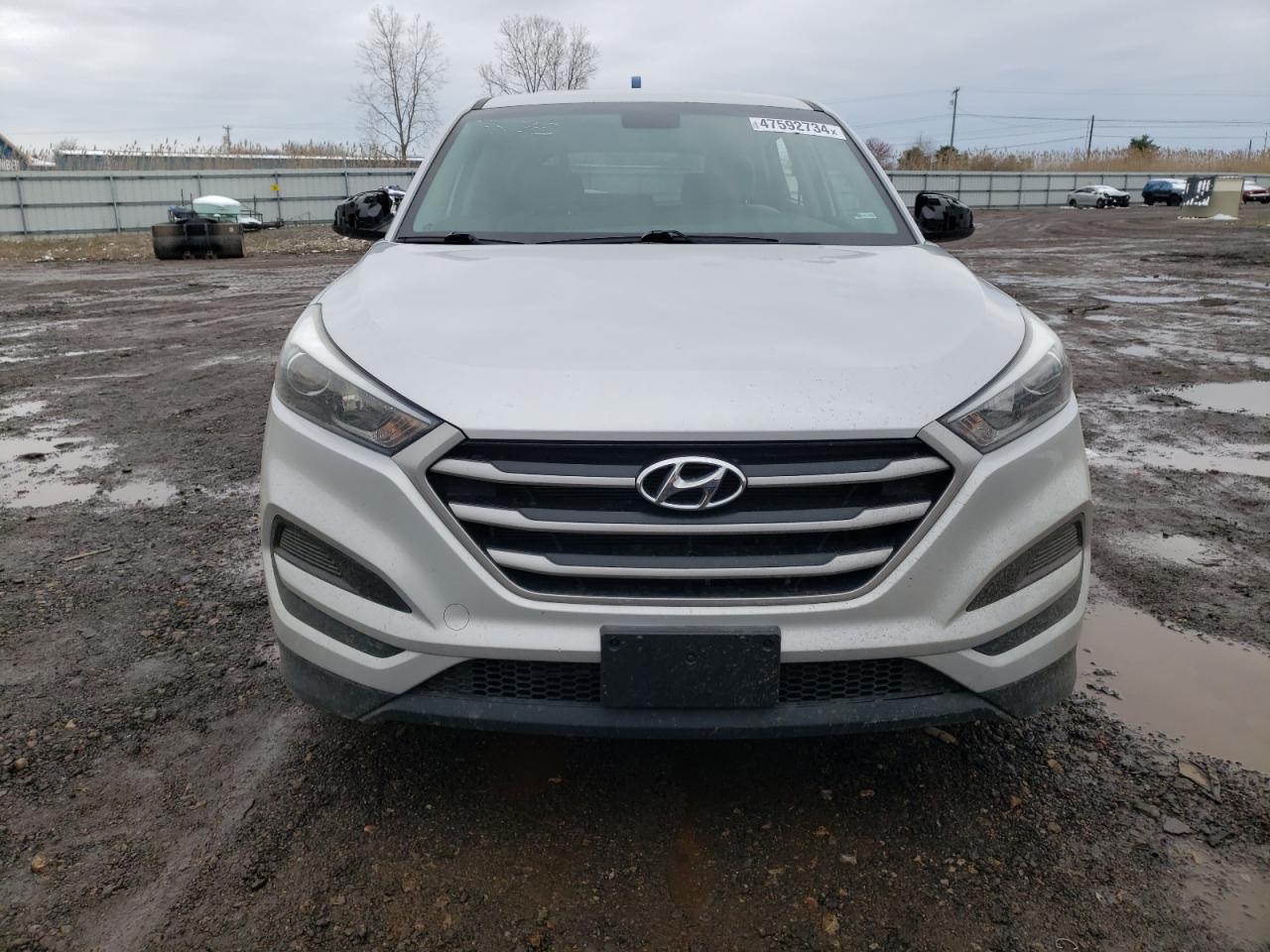 KM8J23A46HU436756 2017 Hyundai Tucson Se