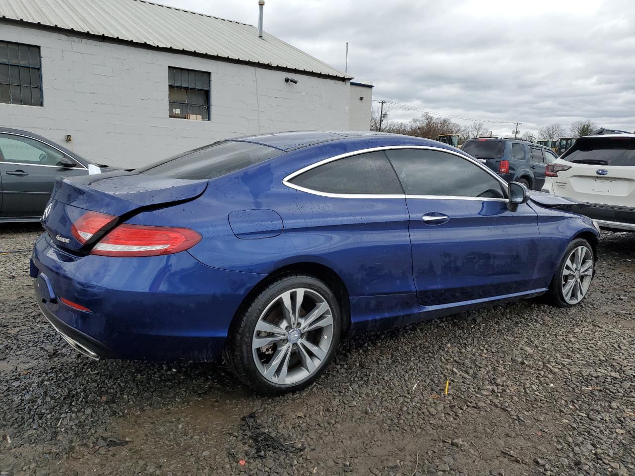 2017 Mercedes-Benz C-klasse - Image 3