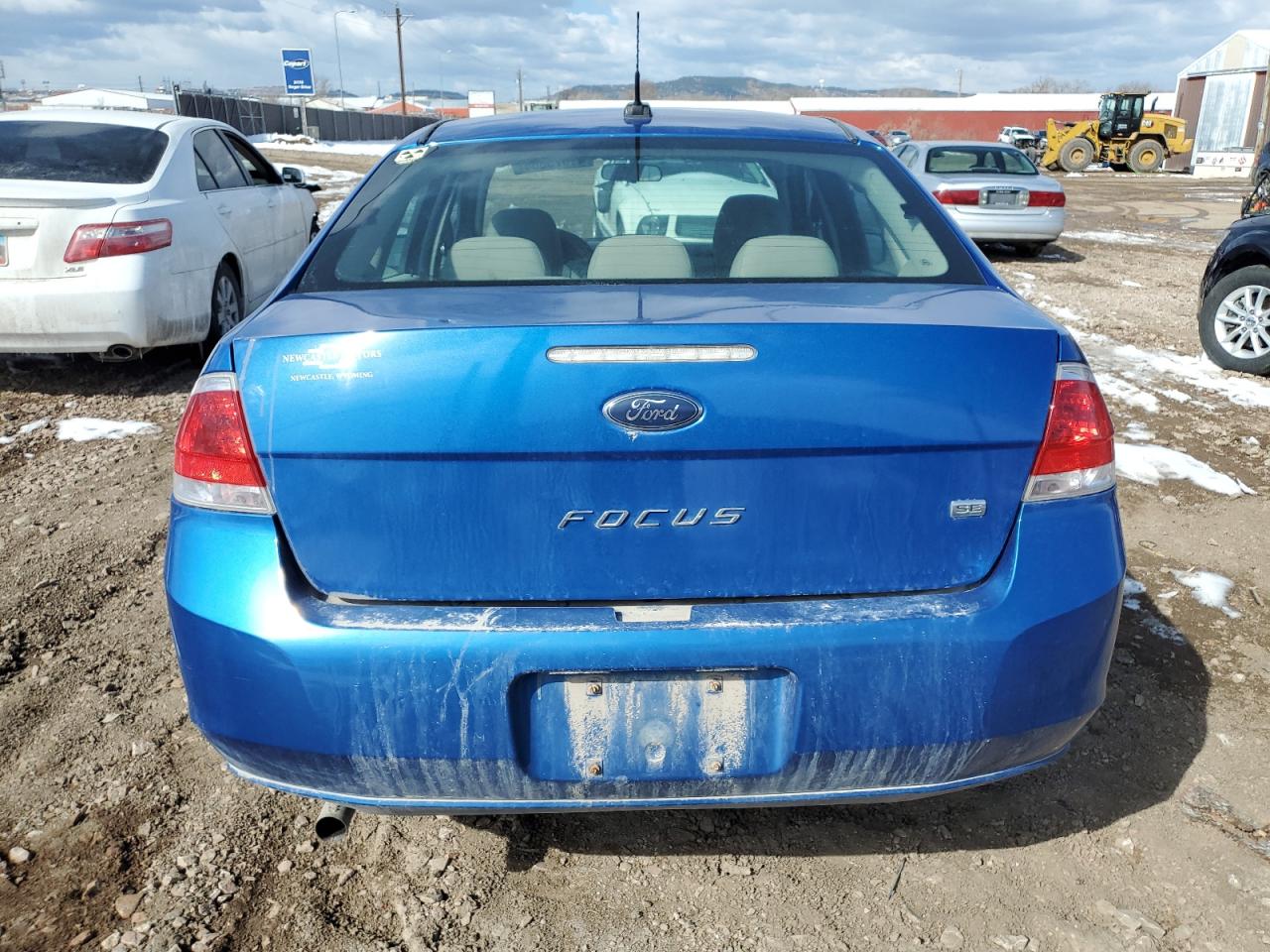 2011 Ford Focus - Image 6