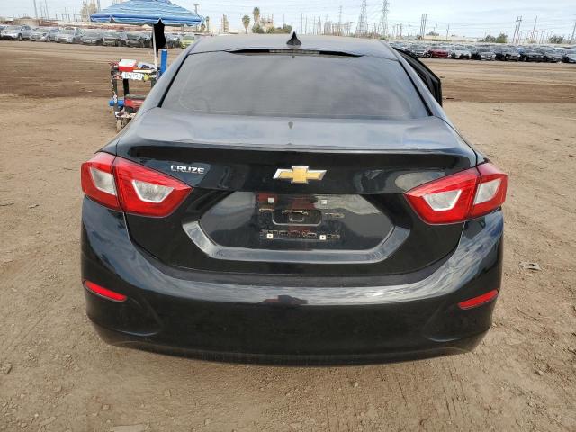  CHEVROLET CRUZE 2019 Черный