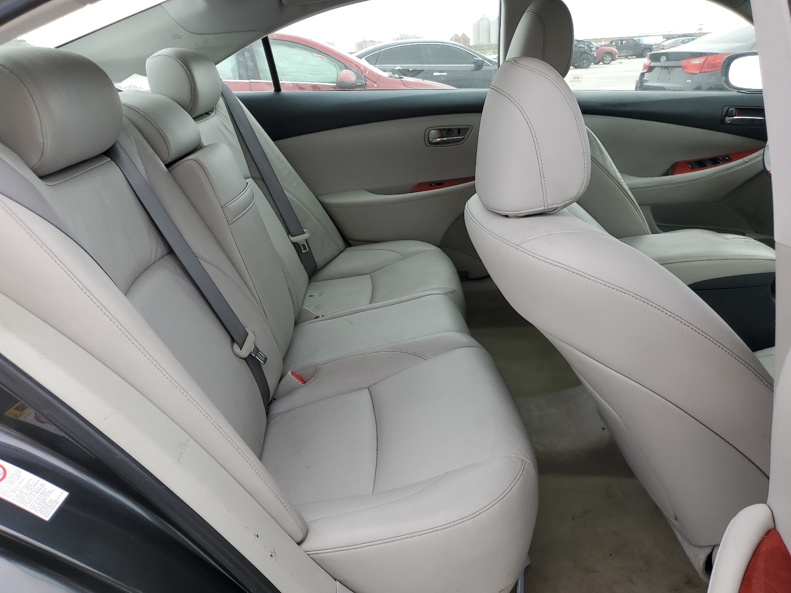 JTHBJ46G482159765 2008 Lexus Es 350