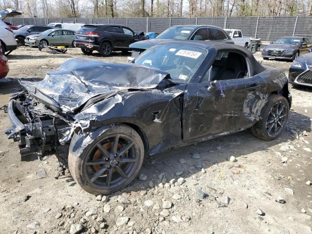 Кабриолеты MAZDA MX5 2016 Черный