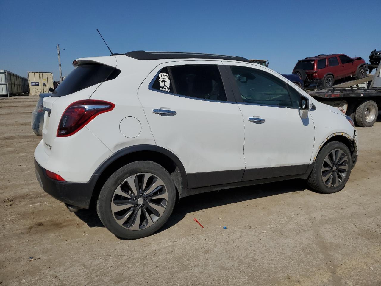 2019 Buick Encore Essence VIN: KL4CJGSM8KB870972 Lot: 47938024