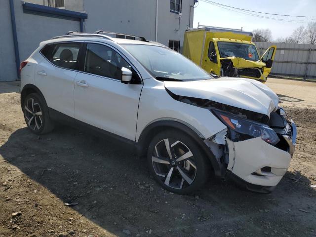  NISSAN ROGUE 2021 White