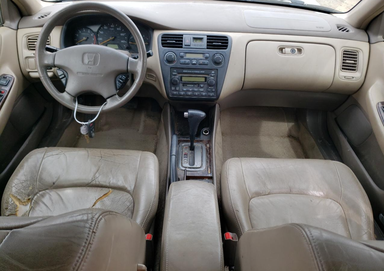 1HGCG16571A049713 2001 Honda Accord Ex