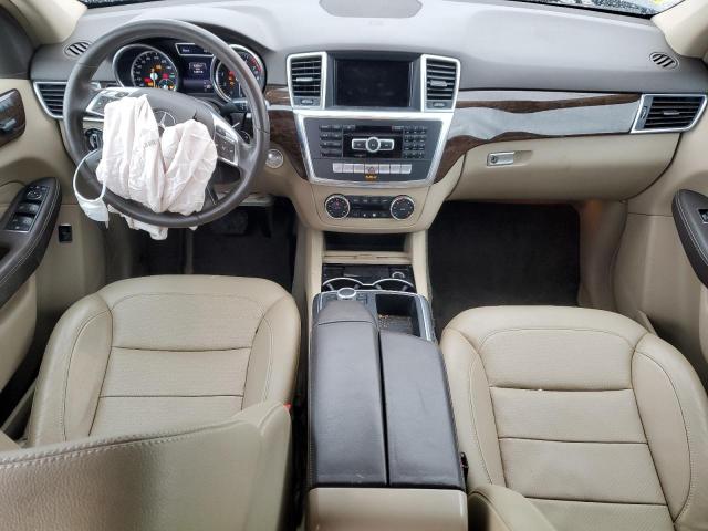  MERCEDES-BENZ M-CLASS 2014 Черный