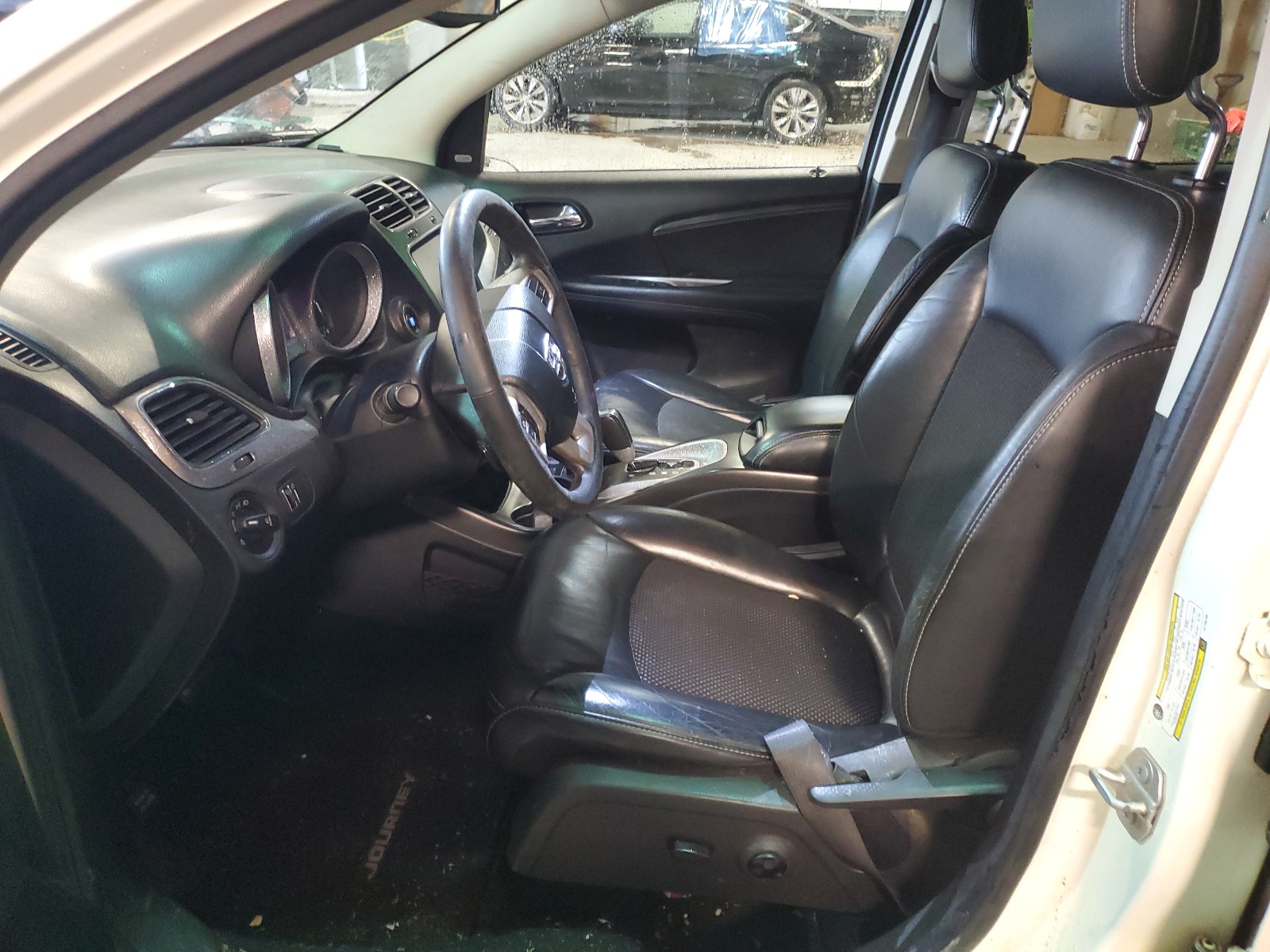 3C4PDCGG1HT706108 2017 Dodge Journey Crossroad