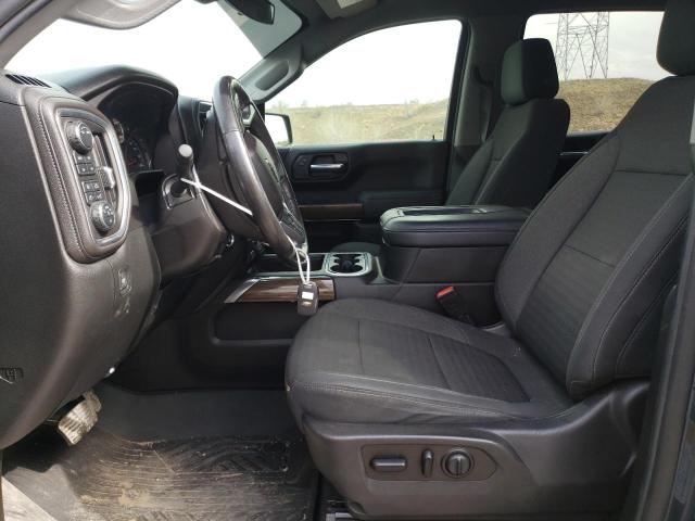  CHEVROLET ALL Models 2020 Серый