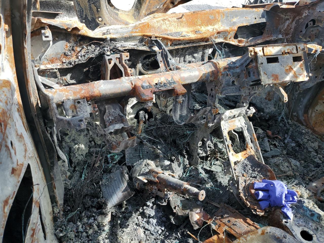 2022 Honda Hr-V Sport VIN: 3CZRU5H1XNM701133 Lot: 45267454