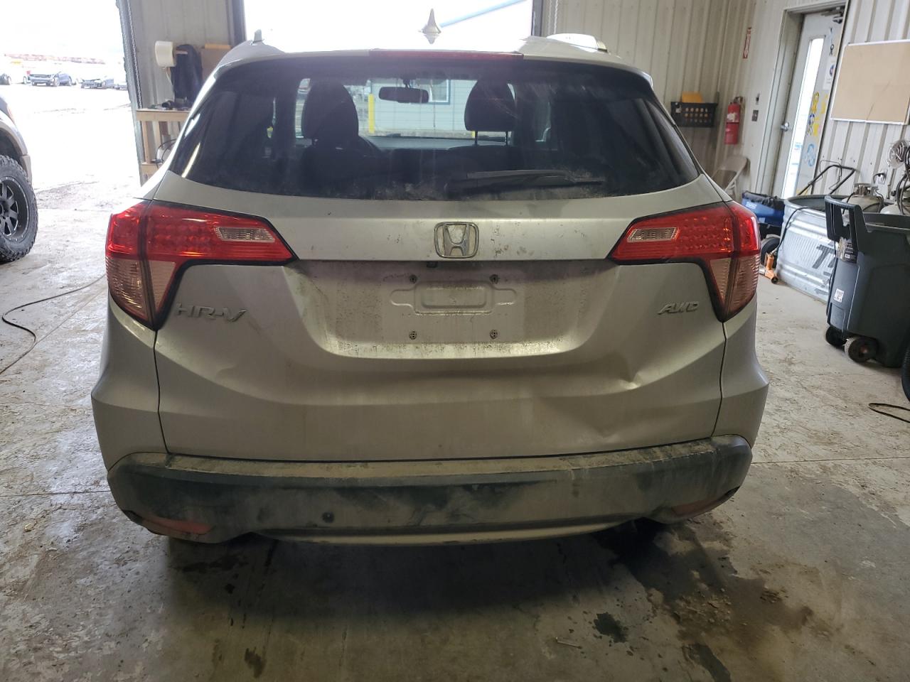2016 Honda Hr-V Exl VIN: 3CZRU6H79GM731690 Lot: 48792044