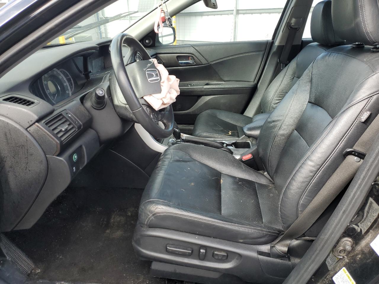 1HGCR2F80FA020409 2015 Honda Accord Exl