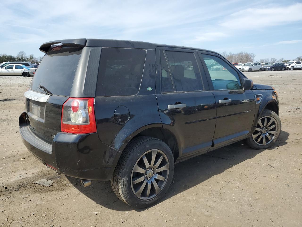 2008 Land Rover LR2 - Image 3