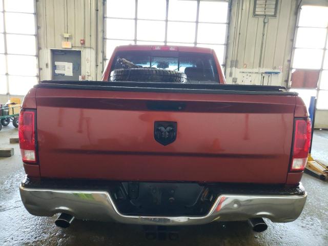  RAM 1500 2013 Orange