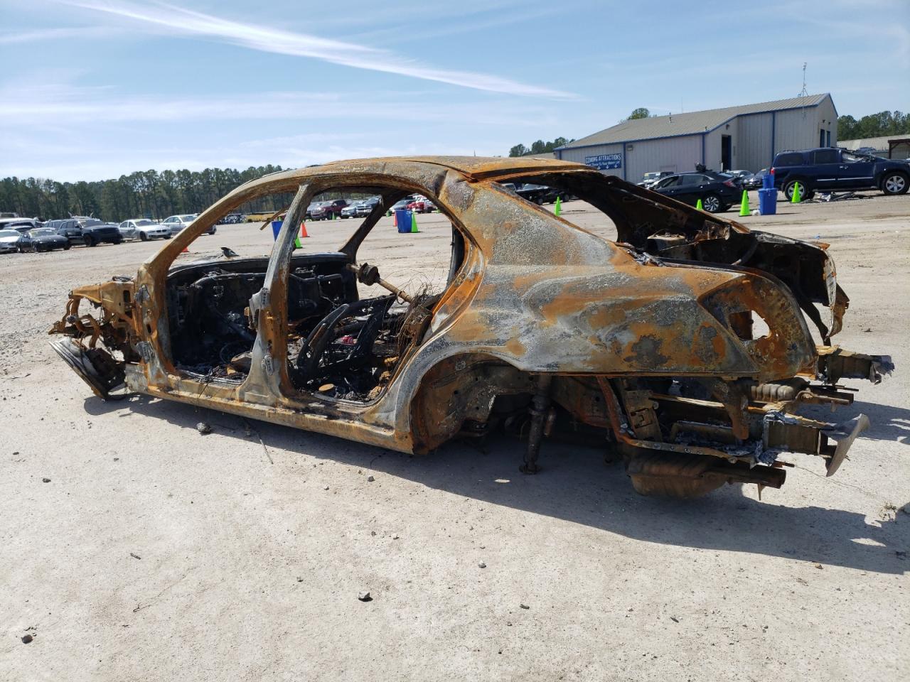 2012 Mercedes-Benz S 550 VIN: WDDNG7DB4CA437140 Lot: 47536064