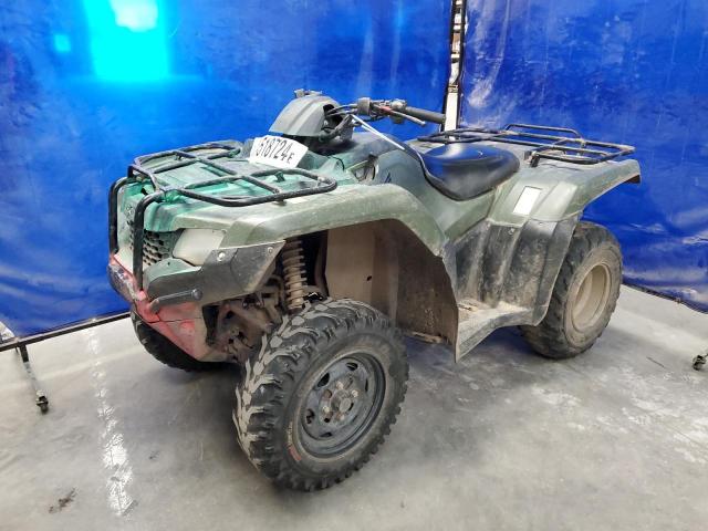 2017 HONDA TRX420 FM