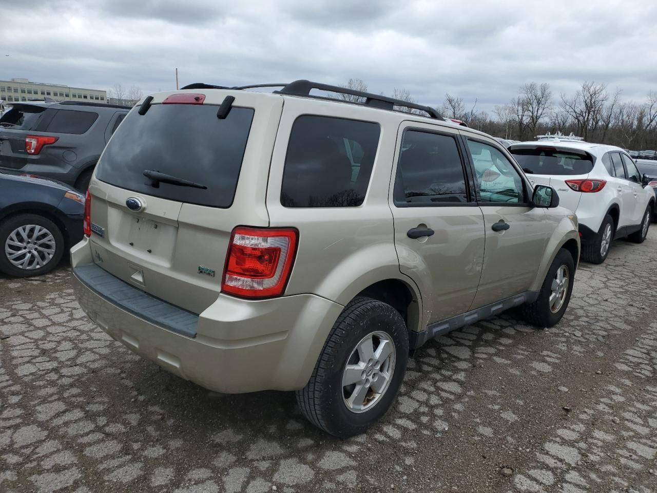 2010 Ford Escape Xlt VIN: 1FMCU0DGXAKD19559 Lot: 48298684