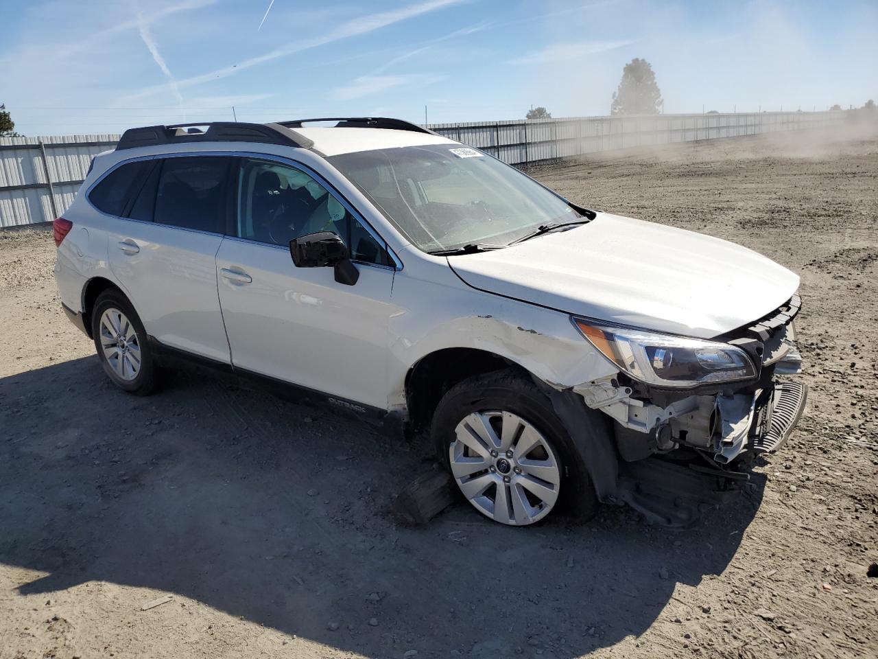 VIN 4S4BSACC9H3329008 2017 SUBARU OUTBACK no.4