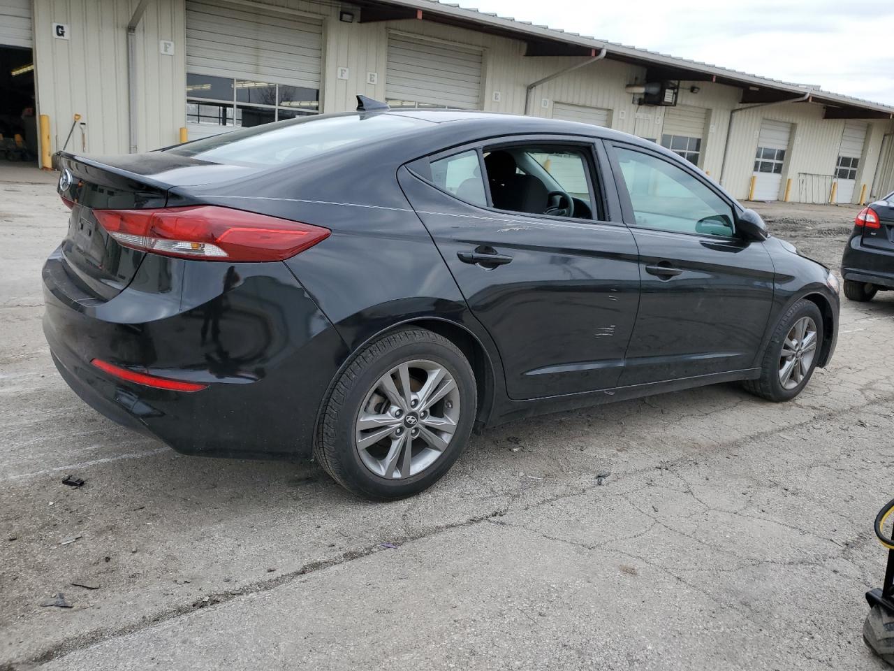 2018 Hyundai Elantra Sel VIN: KMHD84LFXJU475520 Lot: 47785054