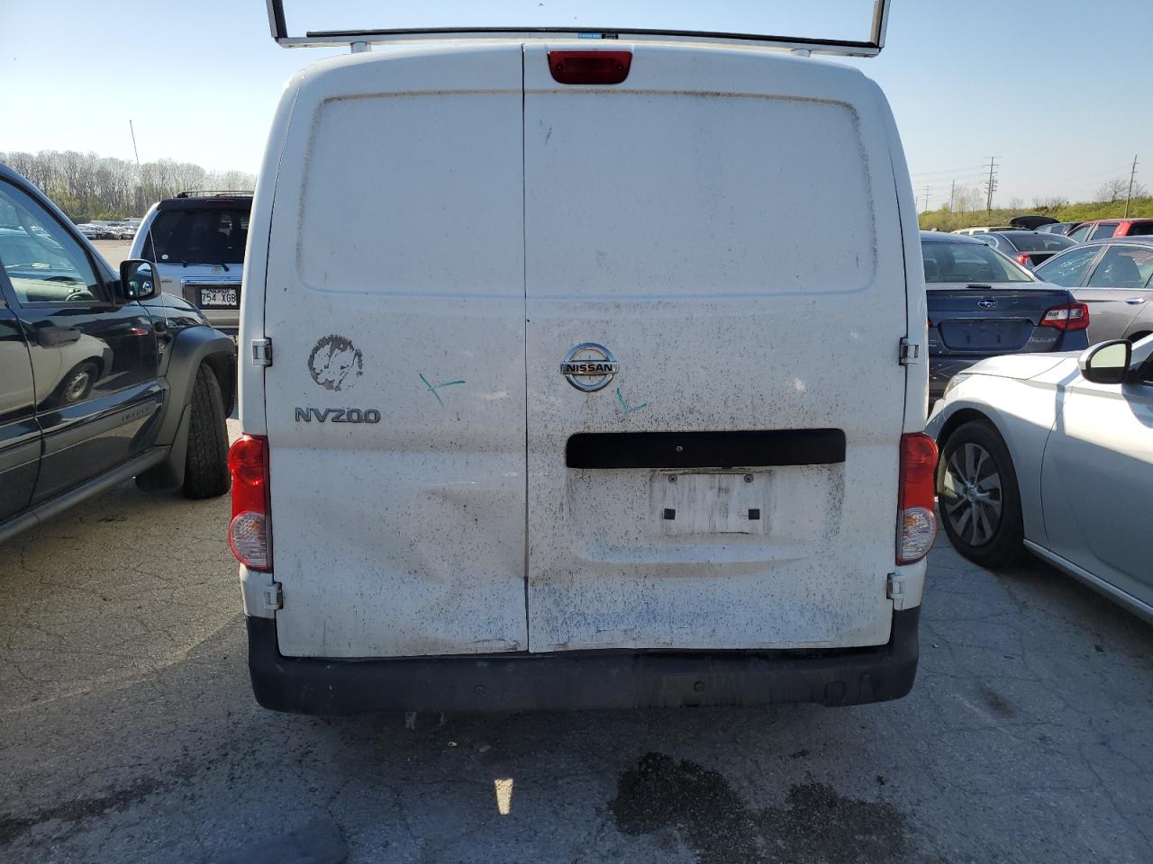 2019 Nissan Nv200 2.5S VIN: 3N6CM0KN3KK695349 Lot: 47117504