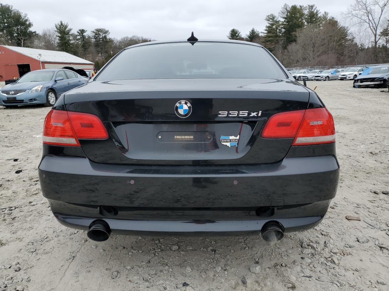 2008 BMW 335 Xi VIN: WBAWC73548E065558 Lot: 48051984