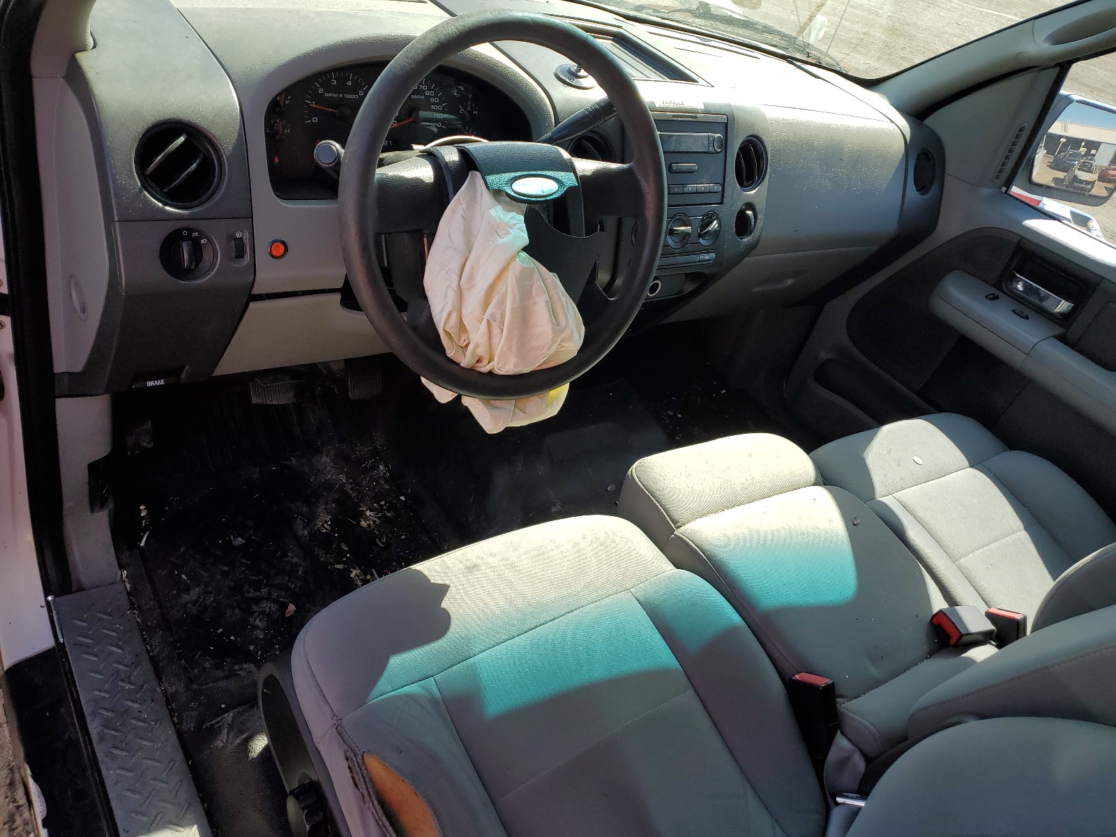 1FTPX12VX7KB29452 2007 Ford F150