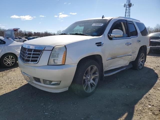 2007 Cadillac Escalade Luxury en Venta en Windsor, NJ - Side