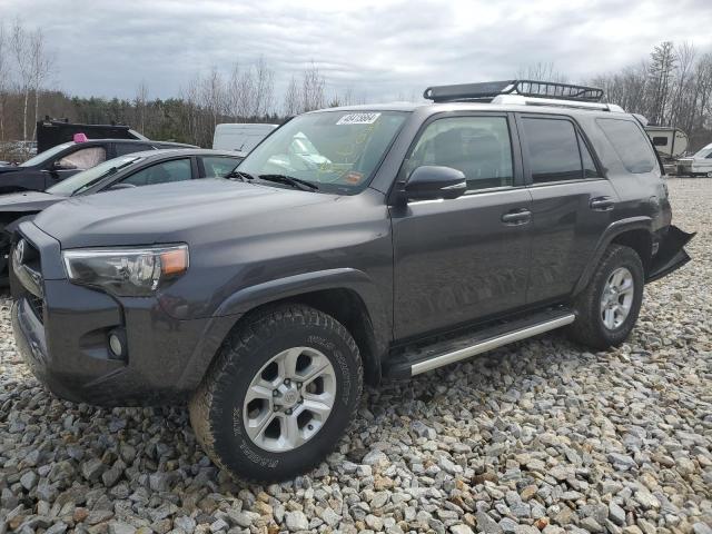 2016 Toyota 4Runner Sr5/Sr5 Premium