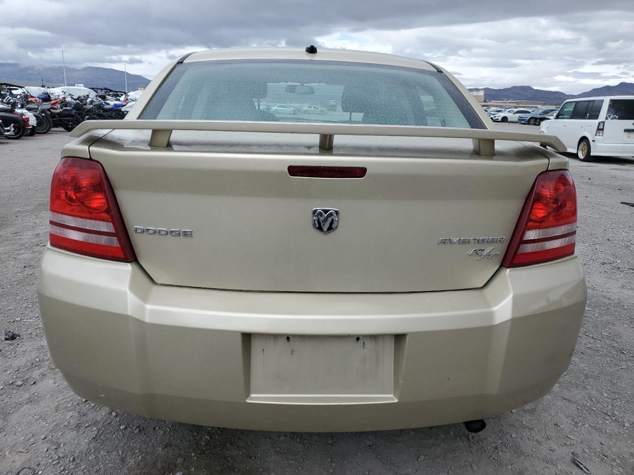 2010 Dodge Avenger R/T VIN: 1B3CC5FB1AN235684 Lot: 47341474