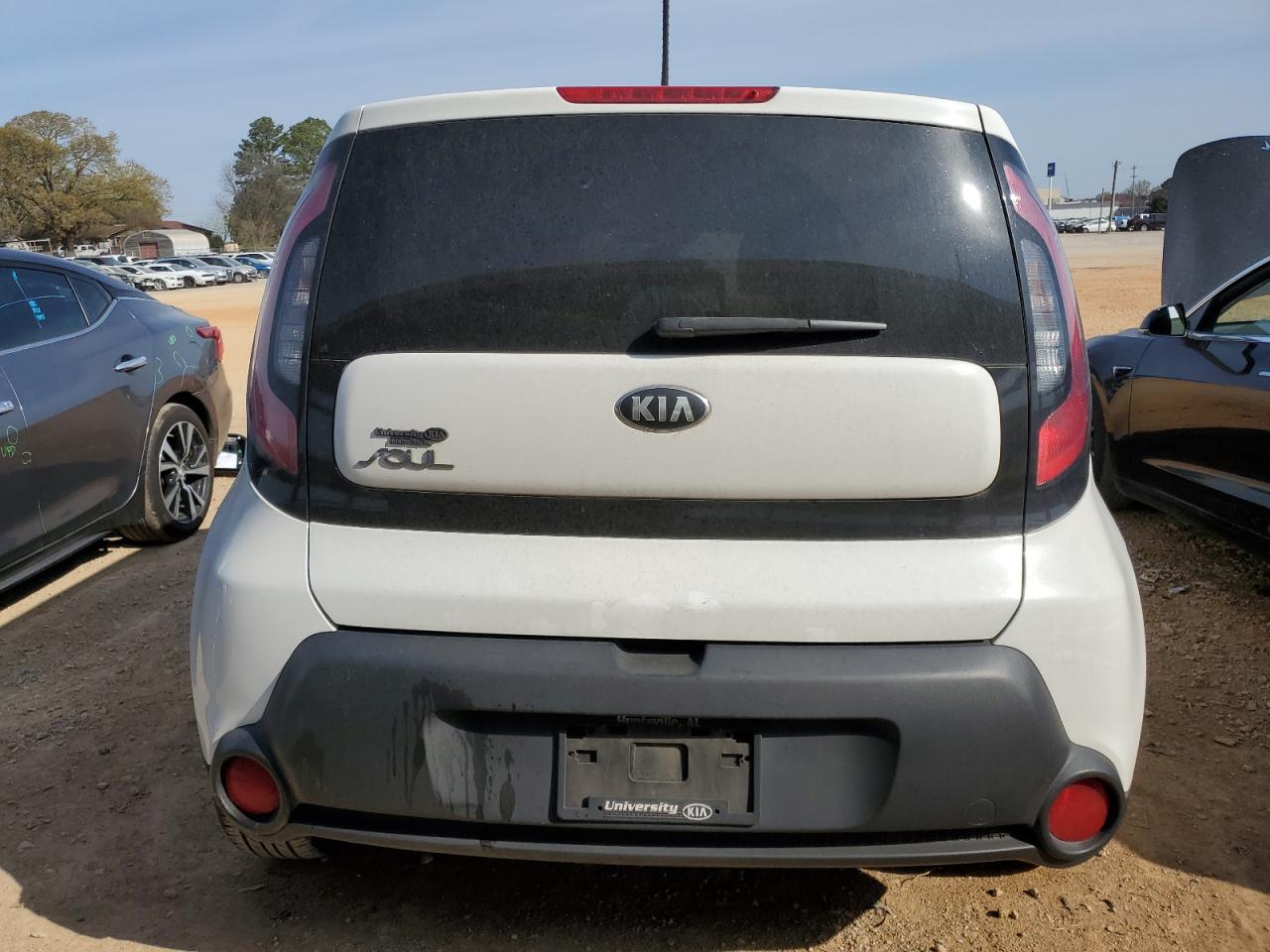 2015 Kia Soul VIN: KNDJN2A28F7154487 Lot: 47876014