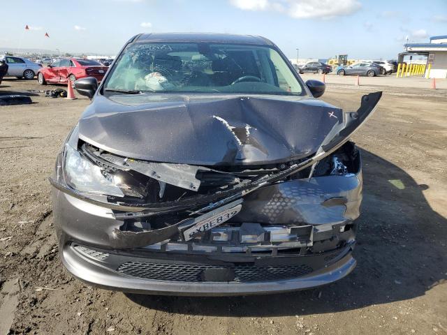  CHRYSLER MINIVAN 2021 Сріблястий