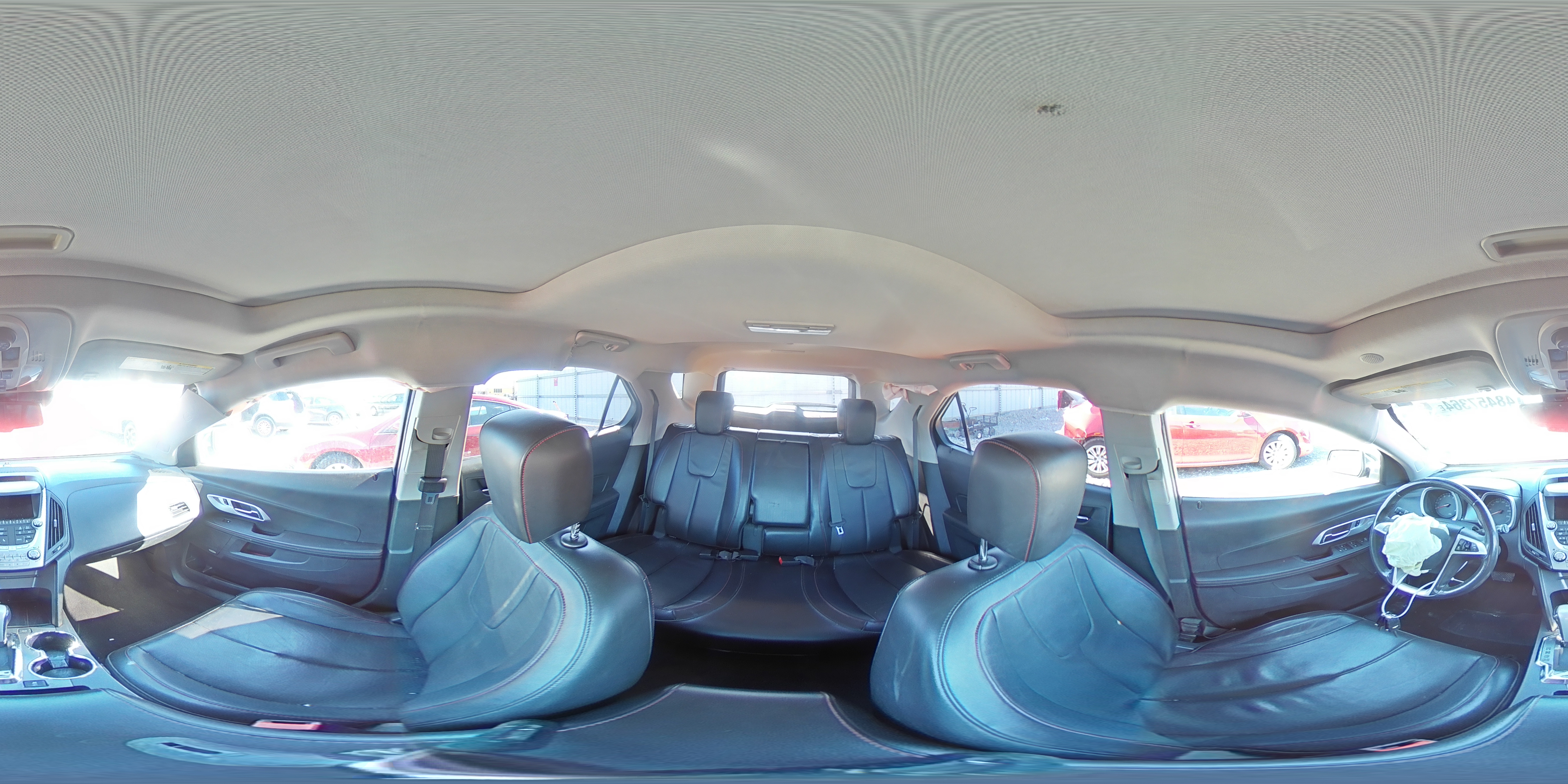 2014 Chevrolet Equinox Lt VIN: 2GNALCEK9E6129934 Lot: 54212905