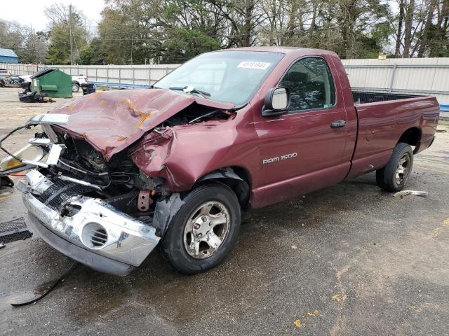 2002 Dodge Ram 1500 