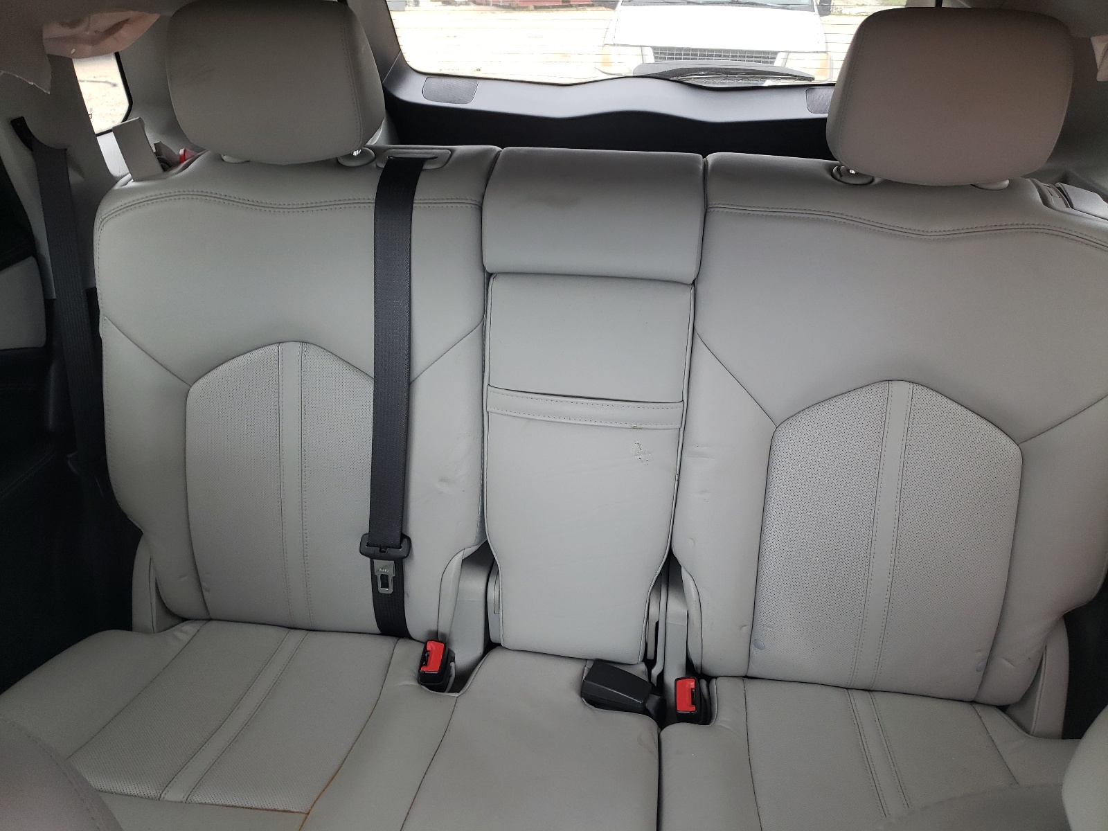 3GYFNBE31GS587994 2016 Cadillac Srx Luxury Collection