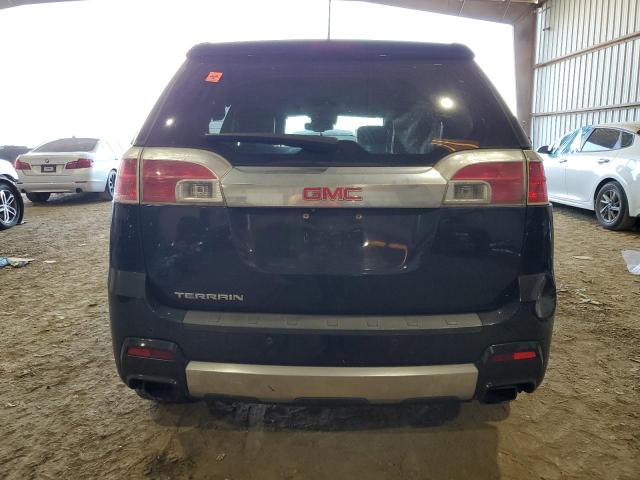  GMC TERRAIN 2015 Чорний